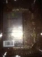 Mängden socker i Ananas rondelle