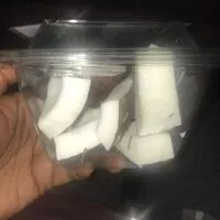 Mängden socker i Noix de coco