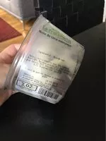 Mängden socker i Noix de coco en morceaux