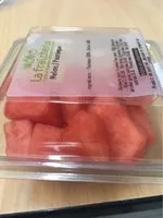 Mängden socker i Melon/pasteque