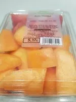 Mängden socker i Melon / pastèque