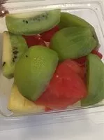 Mängden socker i Salade de fruits