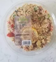 Mängden socker i Fraich' taboulé