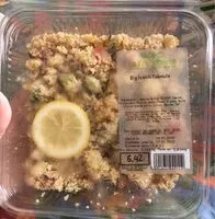 Mängden socker i Big Fraich'Taboulé