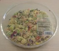 Mängden socker i Big Fraich'Taboulé