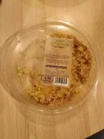 Mängden socker i Fraich'Taboulé