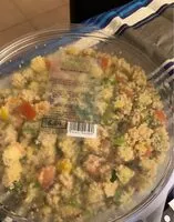 Mängden socker i Big Fraich'Taboulé