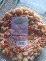 Mängden socker i Fraich'Taboulé