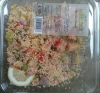 Mängden socker i Big Fraich'Taboulé