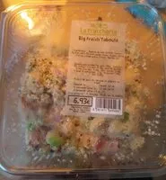 Mängden socker i Big Fraich'Taboulé