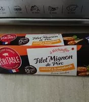 Mängden socker i Filet mignon de porc à la moutarde