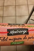 Mängden socker i Filet mignon de porc