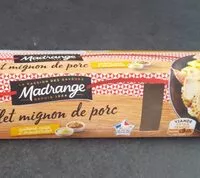 Mängden socker i Filet mignon de porc