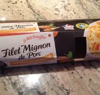 Mängden socker i Filet mignon de porc