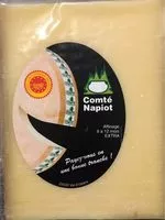 Mängden socker i Comté