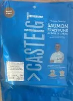 Mängden socker i Saumon frais fumé