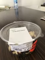 Mängden socker i Mélange sportif