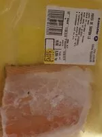 Mängden socker i Pavé de saumon