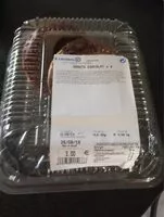 Mängden socker i Donuts chocolat