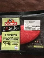 Mängden socker i Bifteck