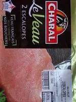 Mängden socker i Escalope de veau