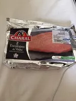 Mängden socker i 2 Escalopes de Veau