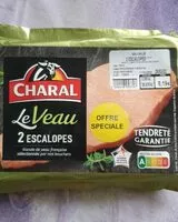 Mängden socker i Le Veau 2 Escalopes