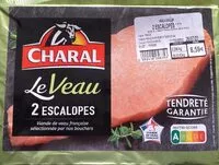 Mängden socker i Le Veau - 2 Escalopes