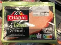 Mängden socker i 2 escalopes de veau