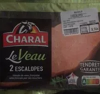 Mängden socker i Le veau ( 2 escalopes )