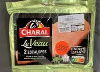 Mängden socker i Le veau