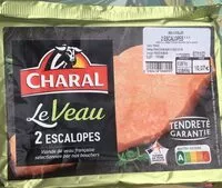 Mängden socker i Escalope de veau