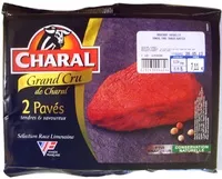 Mängden socker i 2 Pavés Grand Cru