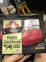 Mängden socker i Pavés race limousine