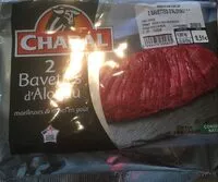 Mängden socker i Bavettes d'Aloyau