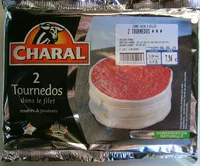 Mängden socker i 2 tournedos dans le filet