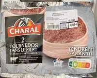 Mängden socker i Tournedos dans le filet