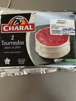 Mängden socker i Tournedos