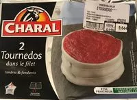 Mängden socker i Tournedos