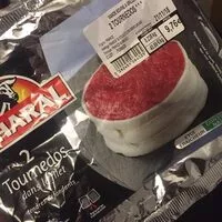 Mängden socker i Steak