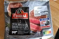 Mängden socker i Tournedos