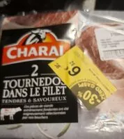 Mängden socker i Tournedos dans le filet