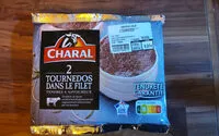 Mängden socker i tournedos dans le filet - viande bovine a griller