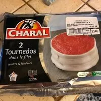 Mängden socker i TOURNEDOS