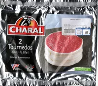 Mängden socker i 2 tournedos dans le filet