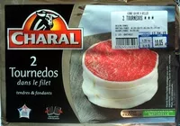 Mängden socker i 2 Tournedos dans le filet