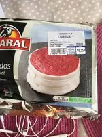 Mängden socker i Tournedos