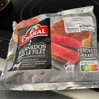 Mängden socker i Tournedos