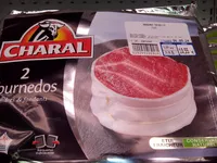 Mängden socker i 2 tournedos dans le filet