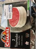 Mängden socker i 2 Tournedos dans le Filet